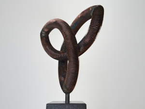 Han Lammers - Triquerta (Left)(Metal: Copper)